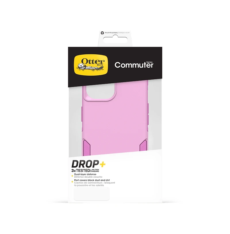 OtterBox Commuter Case for Apple iPhone 15 / iPhone 14 / iPhone 13 / IPSE2025