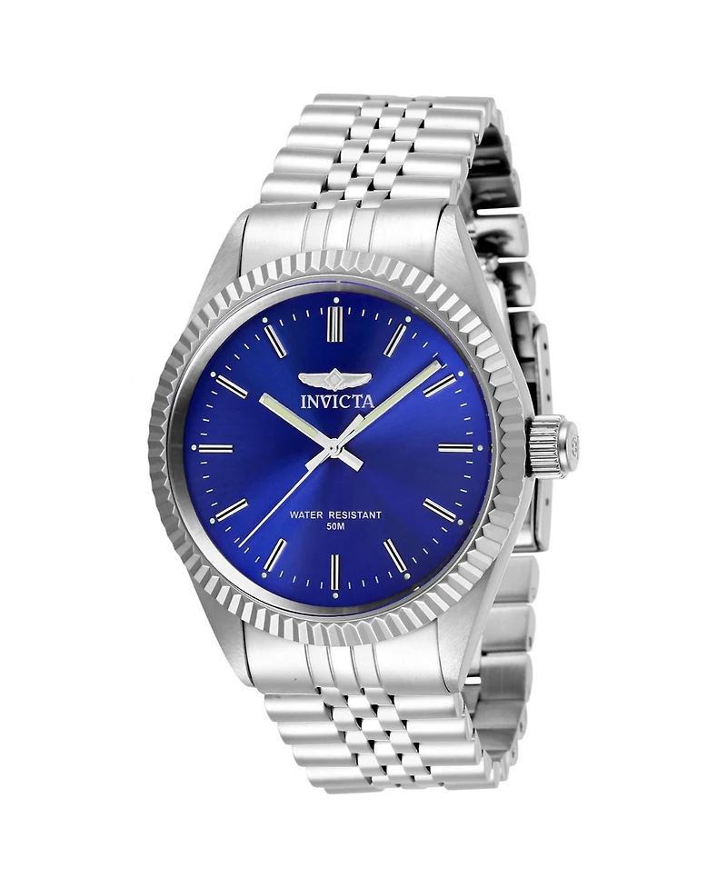 Invicta Men's Specialty Quartz Multifunction Dial Watch