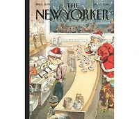 New York Puzzle Company Santa's Little Helpers 1000 Piece Puzzle