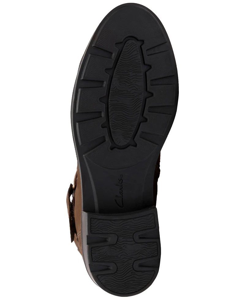 Clarks Women's Adalynn Faye Ankle Boots