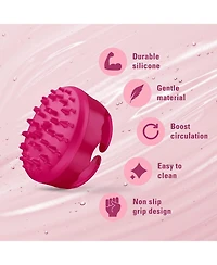 M3 Anti Cellulite Oil + Silicone Body Brush