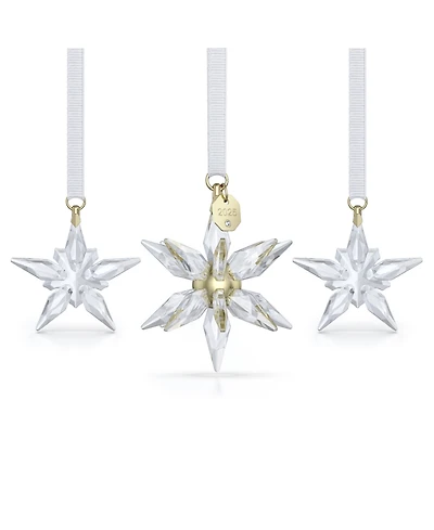 Swarovski Annual Edition 2025 3D Ornament Set
