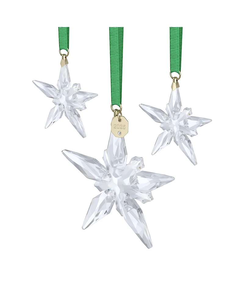 Swarovski Annual Edition 2025 Ornament Set