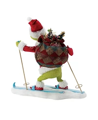 Department 56 Possible Dream Santa Grinchy Delivery Figurine