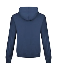 LevelWear Men's Navy Uswnt Relay Mission Pullover Hoodie