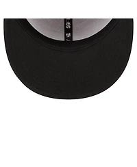 New Era Men's Black York Mets 2025 Mlb Little League Classic 59FIFTY Fitted Hat