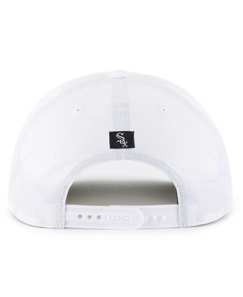 '47 Brand Men's White Chicago White Sox Brrr Fairway Hitch Adjustable Hat