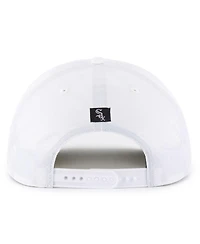 '47 Brand Men's White Chicago White Sox Brrr Fairway Hitch Adjustable Hat