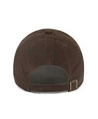 '47 Brand Women's Brown San Diego Padres Ariana Clean Up Adjustable Hat