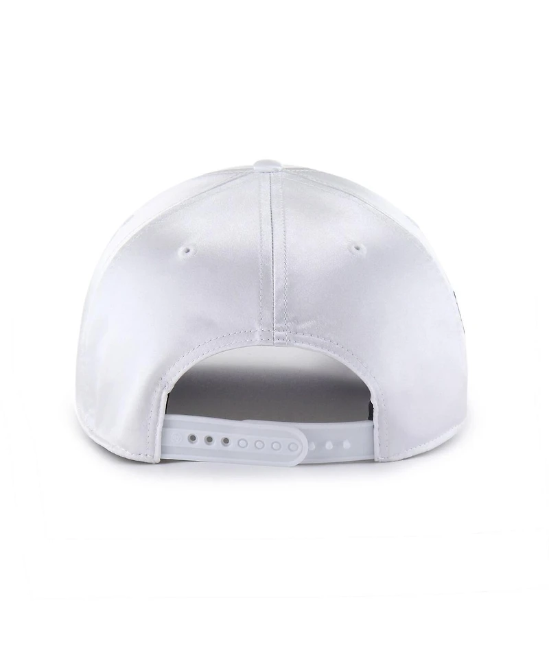 '47 Brand Women's White Philadelphia Eagles Outspoken Hitch Adjustable Hat
