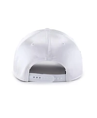 '47 Brand Women's White Philadelphia Eagles Outspoken Hitch Adjustable Hat