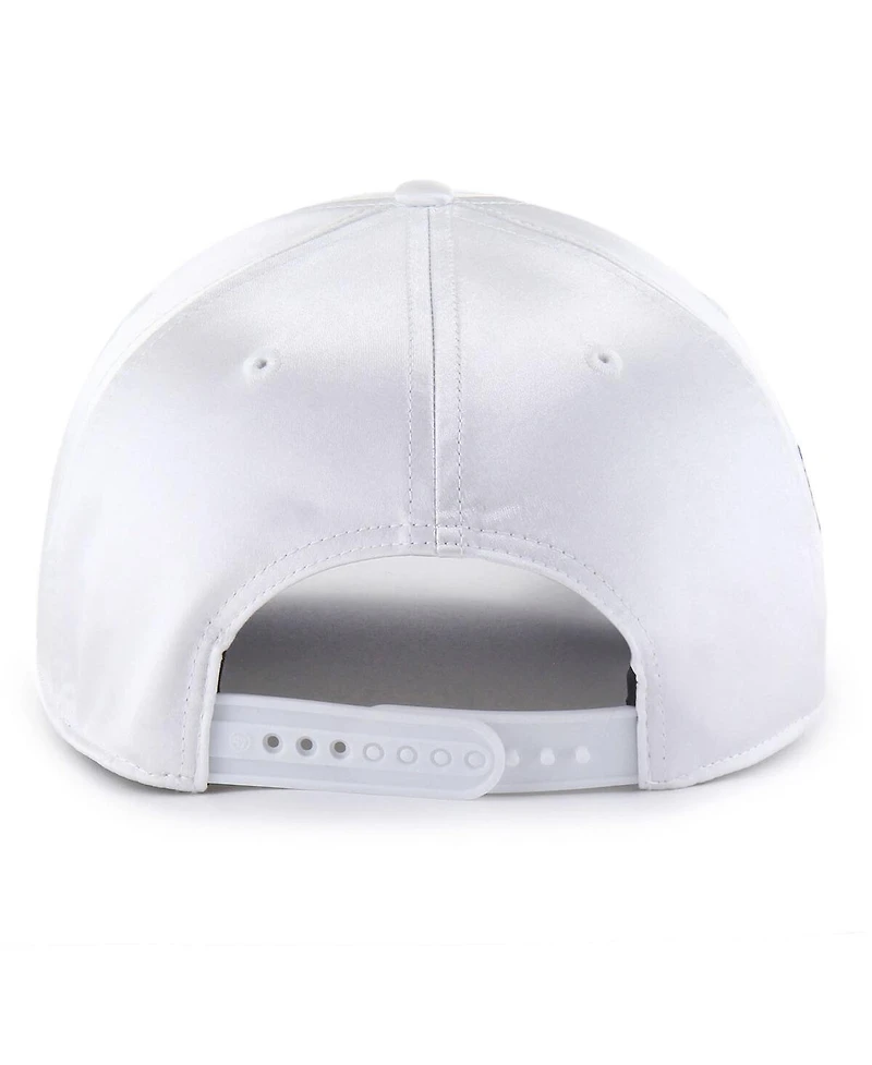 '47 Brand Women's White Detroit Lions Outspoken Hitch Adjustable Hat