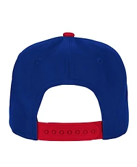 Outerstuff Preschool Royal Buffalo Bills Essentials Adjustable Hat