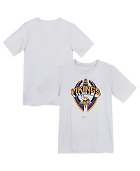 Nike Preschool White Minnesota Vikings Icon Legend Performance T-Shirt