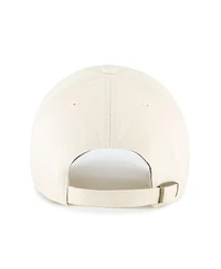 '47 Brand Men's Sand Louisville Cardinals Clean Up Adjustable Hat