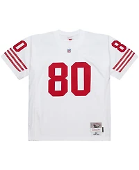 Mitchell Ness Men's Jerry Rice White San Francisco 49ers 1994 Legacy Replica Jersey