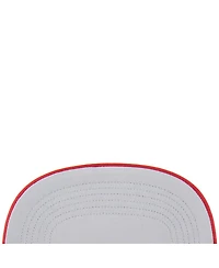 '47 Brand Men's White/Red Tampa Bay Buccaneers Roscoe Two-Toned Hitch Adjustable Hat