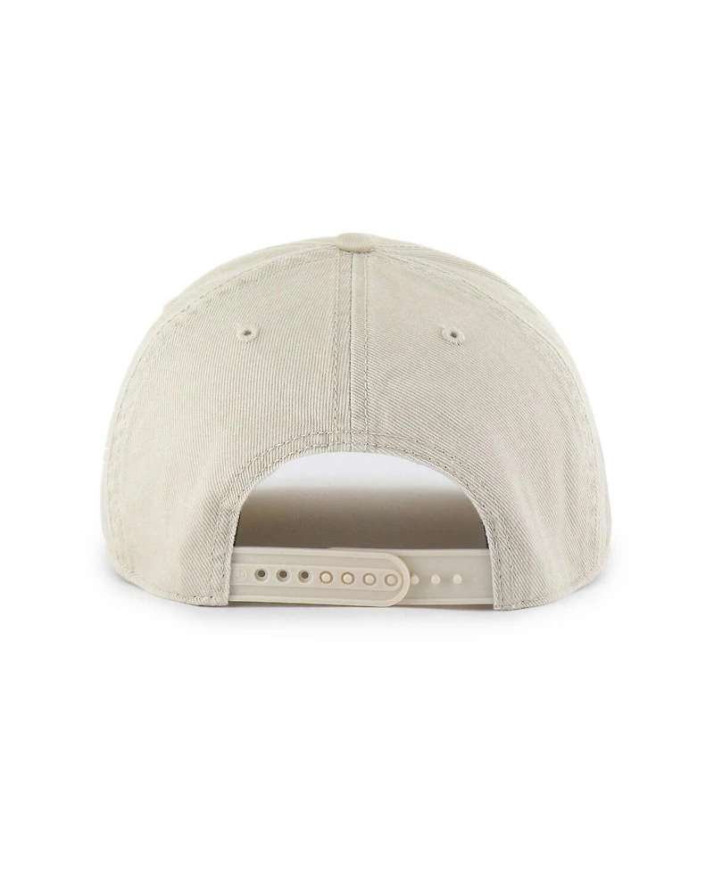 '47 Brand Men's Khaki Las Vegas Raiders Cairn Hitch Adjustable Hat
