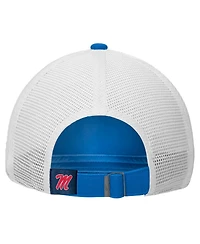 Nike Men's Powder Blue Ole Miss Rebels On-Field Club Adjustable Trucker Hat