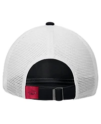 Nike Men's Black Arkansas Razorbacks On-Field Club Adjustable Trucker Hat