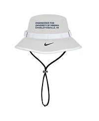 Nike Men's Gray Virginia Cavaliers 2025 On-Field Boonie Performance Bucket Hat