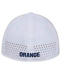 Nike Men's White Syracuse Orange 2025 On-Field Performance Flex Hat