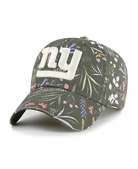 '47 Brand Women's Green New York Giants Verbena Clean Up Adjustable Hat