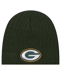 New Era Baby Boys and Girls Green Bay Packers Mini Knit Hat