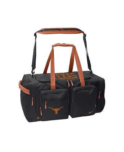 Nike Texas Longhorns Utility Power Duffel Bag