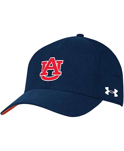 Under Armour Women's Navy Auburn Tigers Logo Adjustable Hat