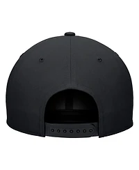 Nike Men's and Women's Black Tottenham Hotspur Pro Snapback Hat