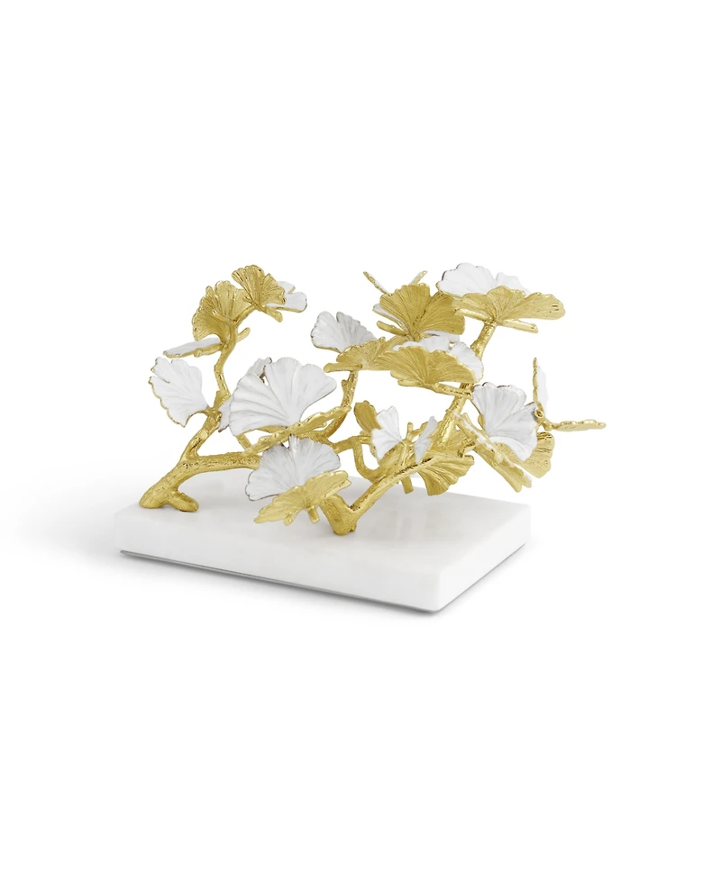 Michael Aram Butterfly Ginkgo Gold Decorative Object