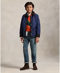 Polo Ralph Lauren Big Boys Hooded Barn Jacket