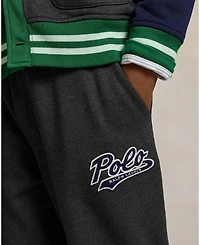 Polo Ralph Lauren Big Boys Logo Fleece Joggers