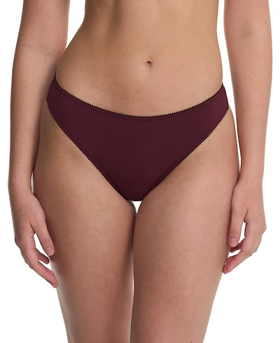 Natori Women's Persuasion Stretch Lace Thong