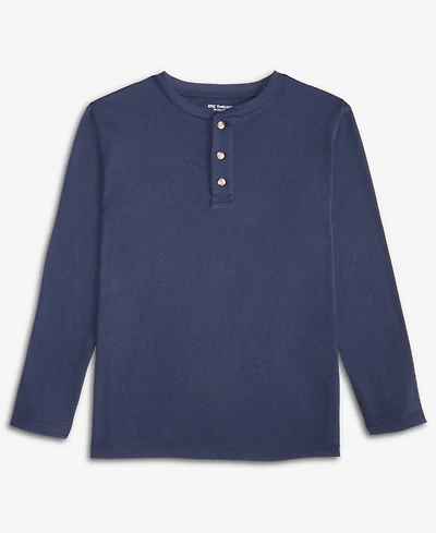 Epic Threads Boys 5-20 Henley Long Sleeve Shirt, Macy's Exclusive