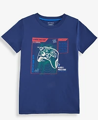 Epic Threads Boys 5-20 Gamer Graphic Short-Sleeve T-Shirt, Macy's Exclusive