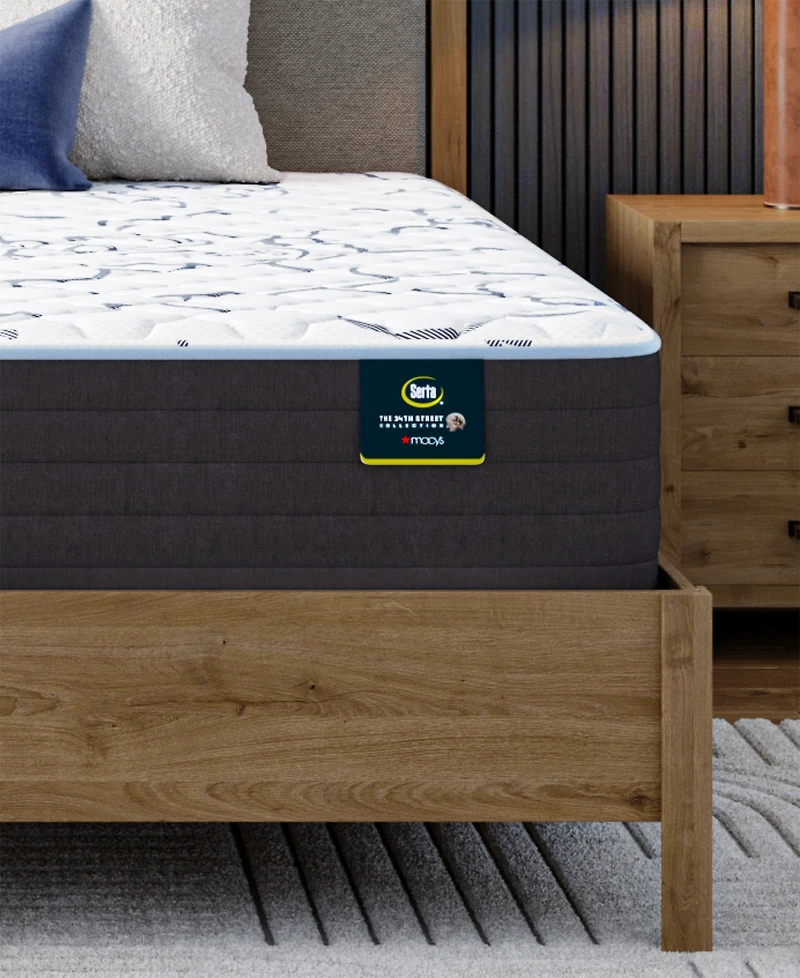 Serta 34th Street 12" Firm Tight Top Mattress