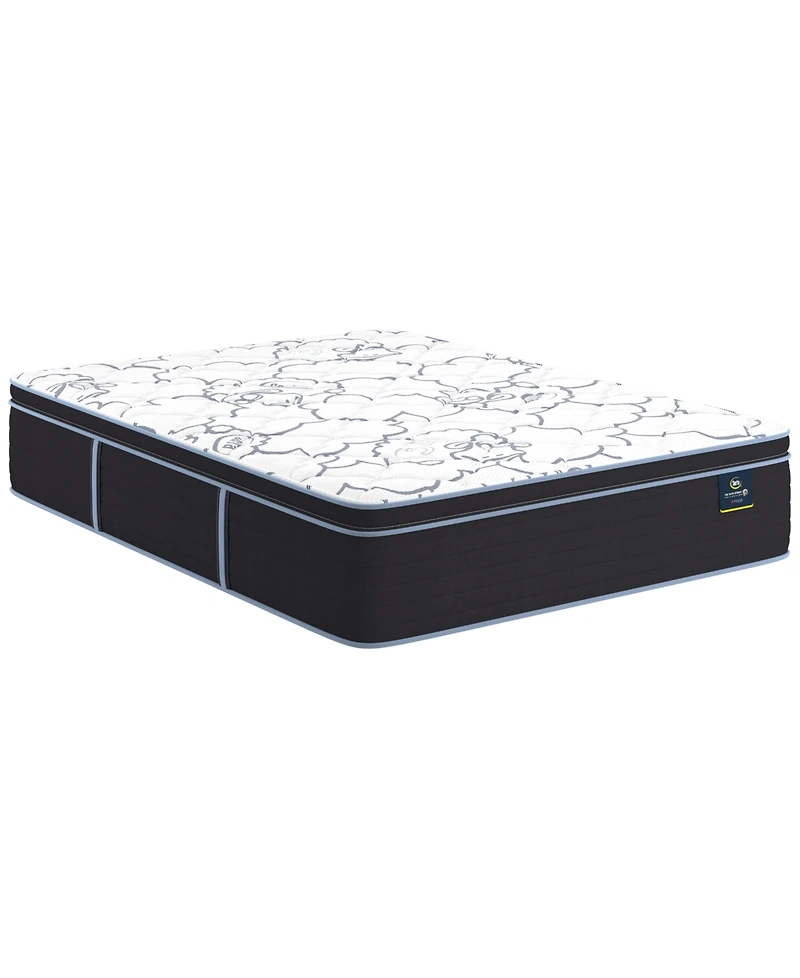 Serta 34th Street 15" Medium Pillow-Top Mattress