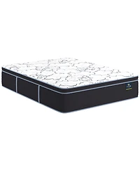 Serta 34th Street 15" Medium Pillow-Top Mattress