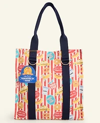 Macy's Thanksgiving Day Parade Casual Tote, Macy's Exclusive