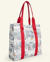 Macy's Thanksgiving Day Parade Casual Tote, Macy's Exclusive