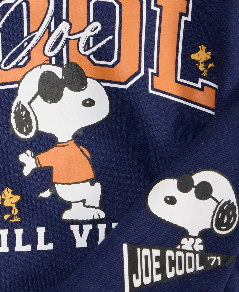 Epic Threads Boys Toddler 2T-4T Snoopy Long-Sleeve Hoodie, Macy's Exclusive