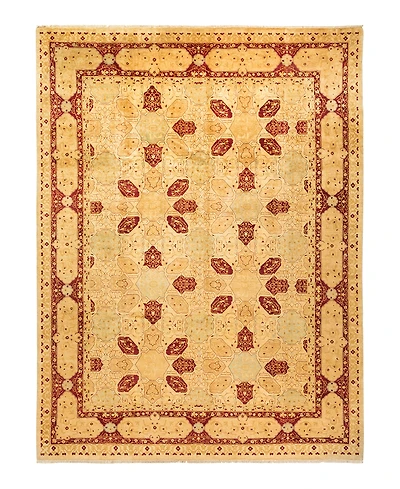 Adorn Hand Woven Rugs Mogul M1195 9'3"x12' Area Rug