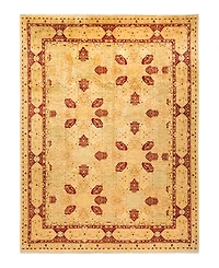 Adorn Hand Woven Rugs Mogul M1195 9'3"x12' Area Rug