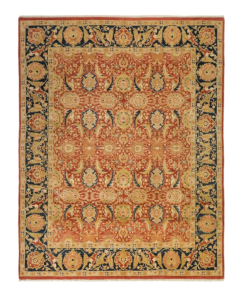Adorn Hand Woven Rugs Mogul M1207 8'2"x10'4" Area Rug