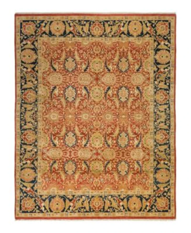 Adorn Hand Woven Rugs Mogul M1207 Rug Collection