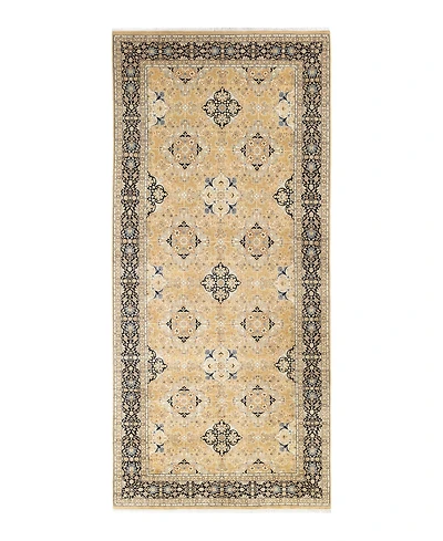 Adorn Hand Woven Rugs Mogul M1519 6'1"x13'5" Area Rug