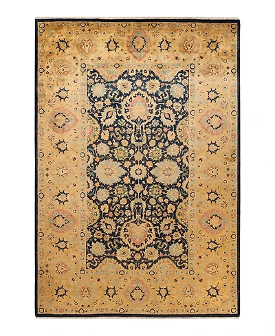 Adorn Hand Woven Rugs Mogul M1190 6'2"x9'2" Area Rug