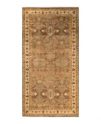 Adorn Hand Woven Rugs Mogul M1552 6'3"x12'2" Area Rug